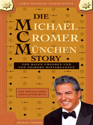 cover image of Die MCM Story